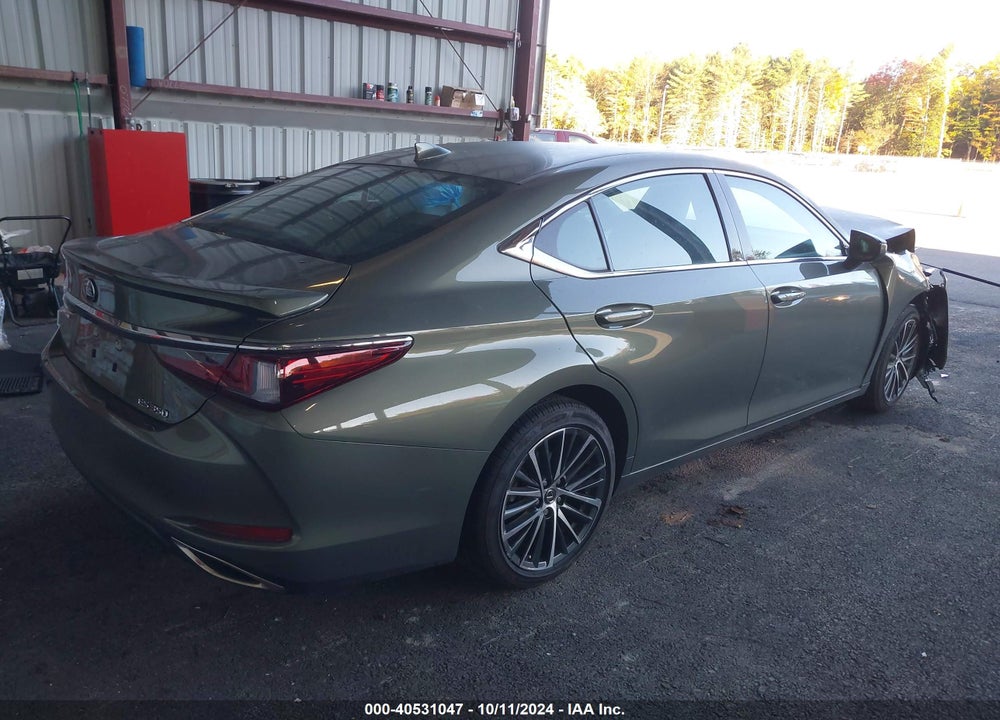 2022 LEXUS ES 350 VIN: 58ADZ1B10NU131162