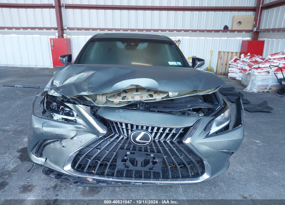 2022 LEXUS ES 350 VIN: 58ADZ1B10NU131162