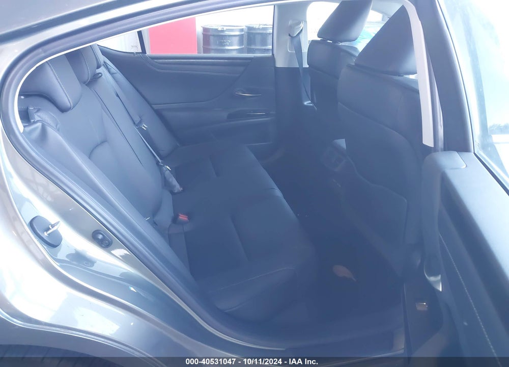 2022 LEXUS ES 350 VIN: 58ADZ1B10NU131162