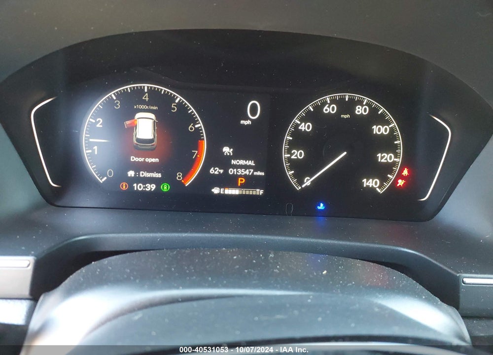 2024 HONDA PILOT EX-L 7-PASSENGER VIN: 5FNYG1H58RB026669