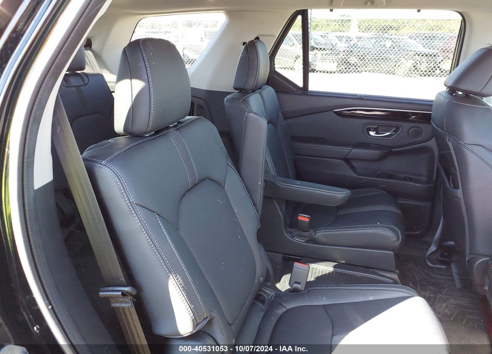 2024 HONDA PILOT EX-L 7-PASSENGER VIN: 5FNYG1H58RB026669