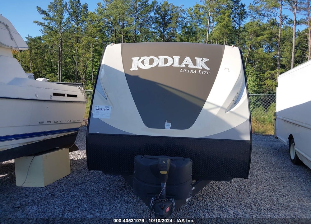 2017 KEYSTONE KODIAK VIN: 4YDT2912XHJ970484