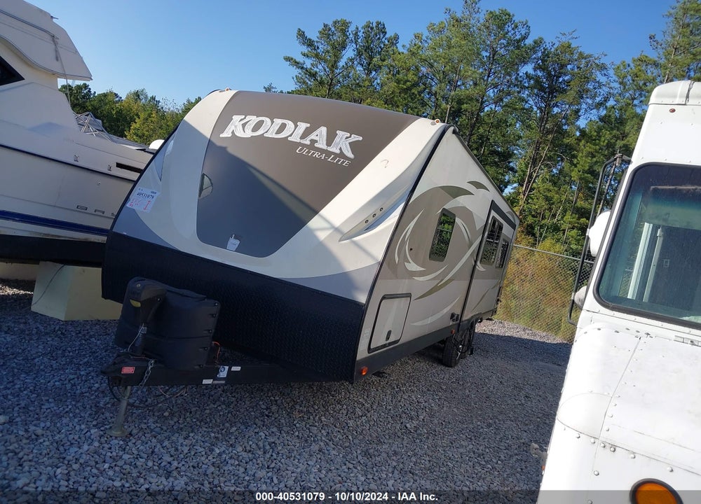2017 KEYSTONE KODIAK VIN: 4YDT2912XHJ970484