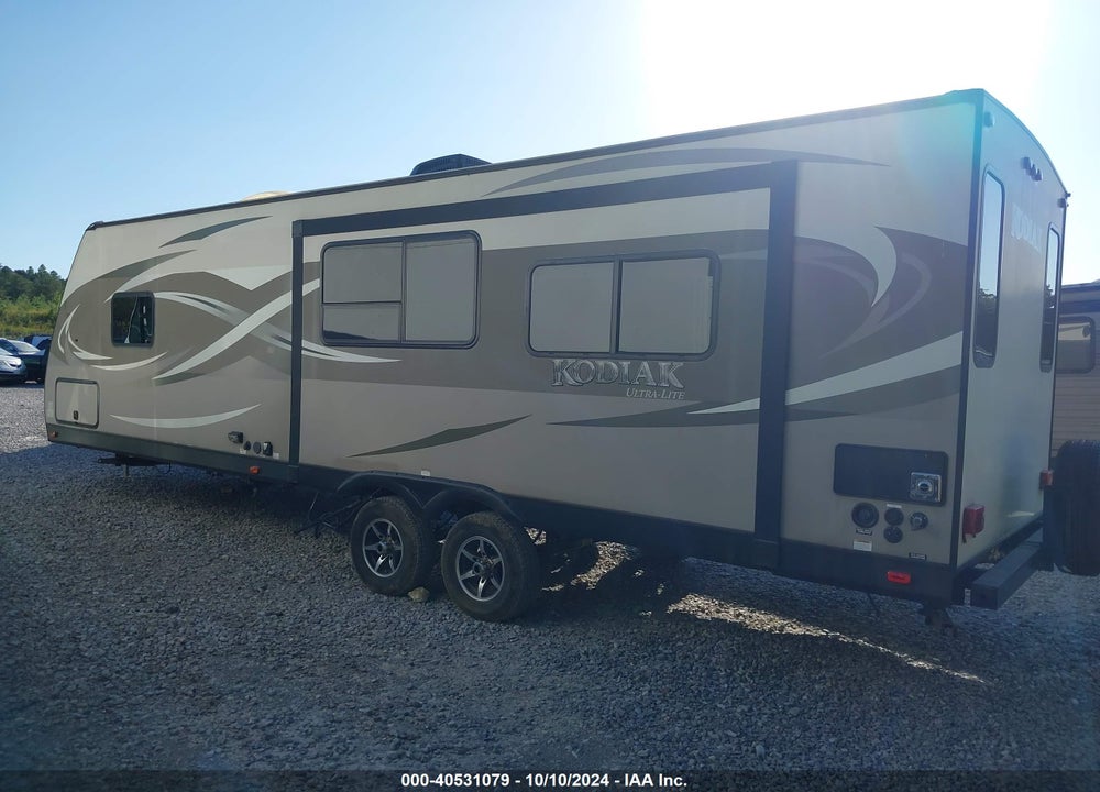 2017 KEYSTONE KODIAK VIN: 4YDT2912XHJ970484