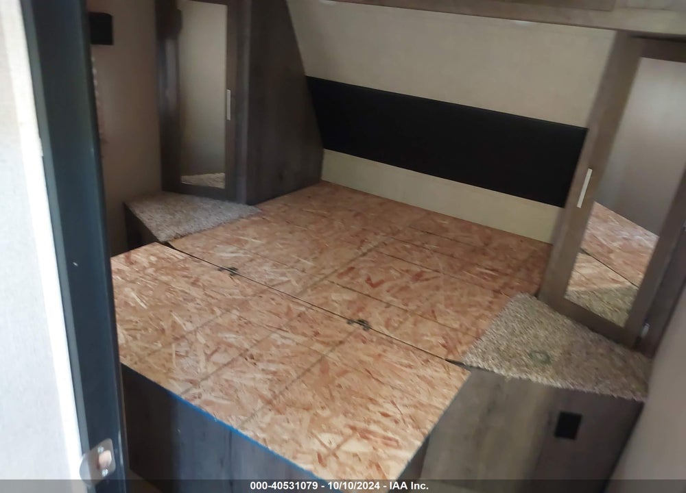 2017 KEYSTONE KODIAK VIN: 4YDT2912XHJ970484