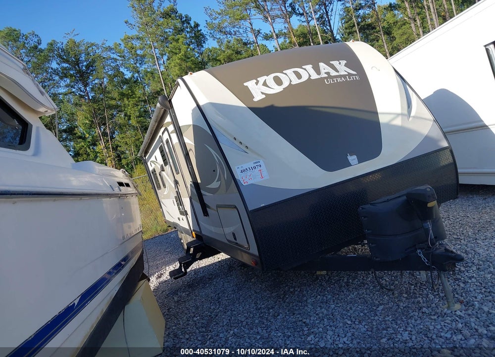 2017 KEYSTONE KODIAK VIN: 4YDT2912XHJ970484