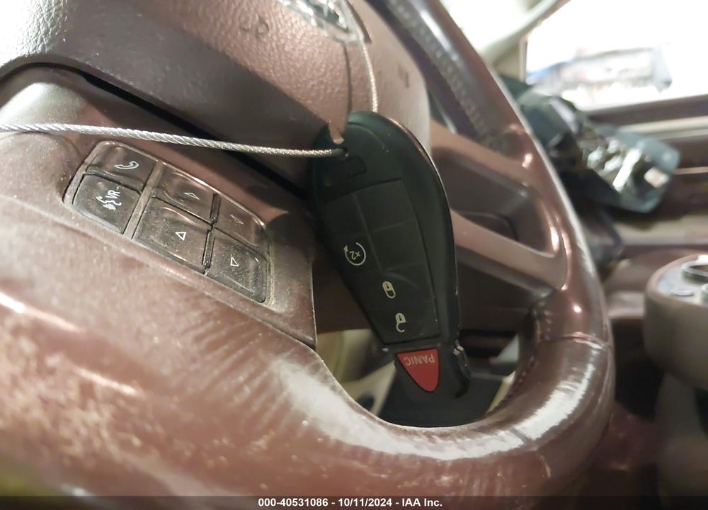 2013 RAM 1500 SLT VIN: 1C6RR7GG7DS598744