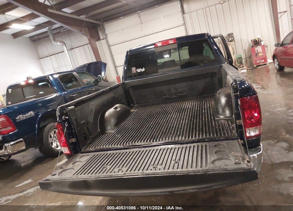 2013 RAM 1500 SLT VIN: 1C6RR7GG7DS598744