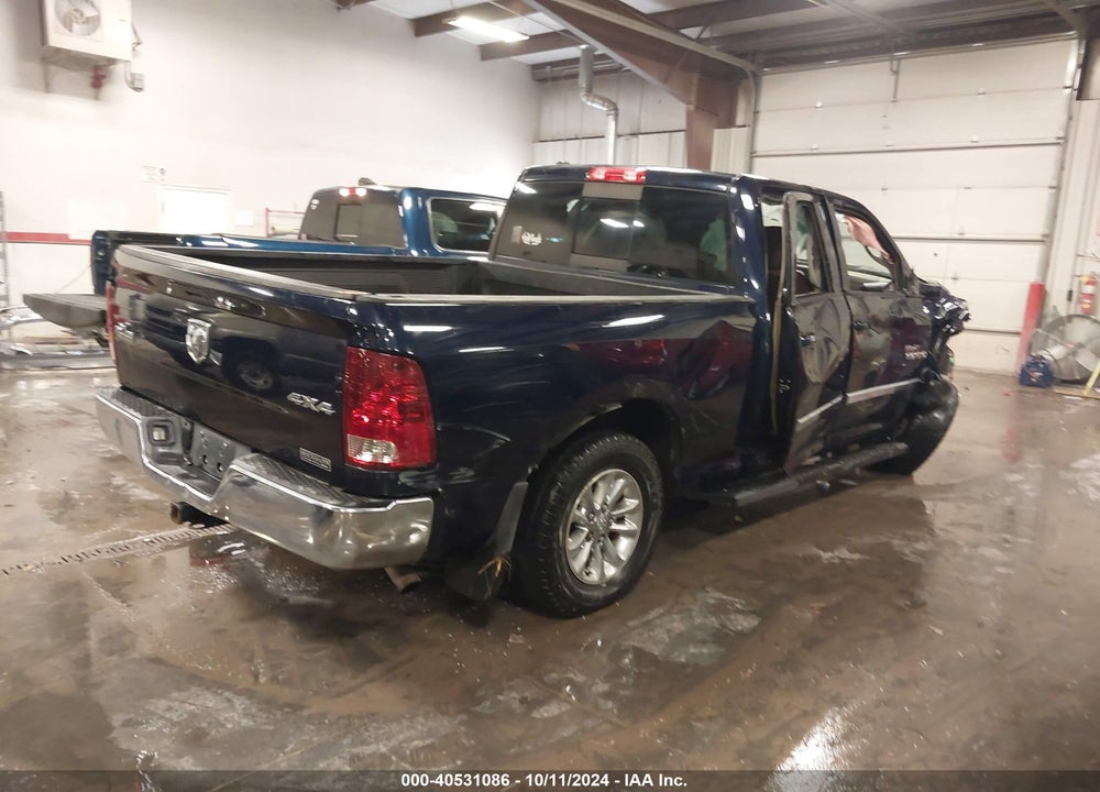 2013 RAM 1500 SLT VIN: 1C6RR7GG7DS598744
