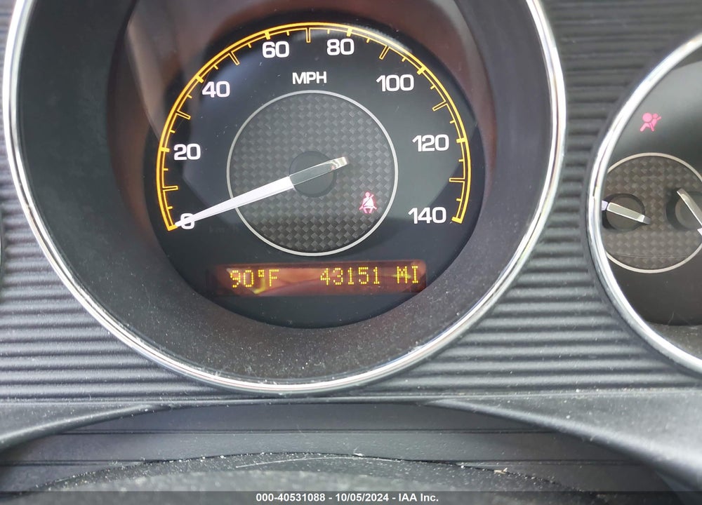 2009 SATURN AURA XE VIN: 1G8ZS57B39F101138