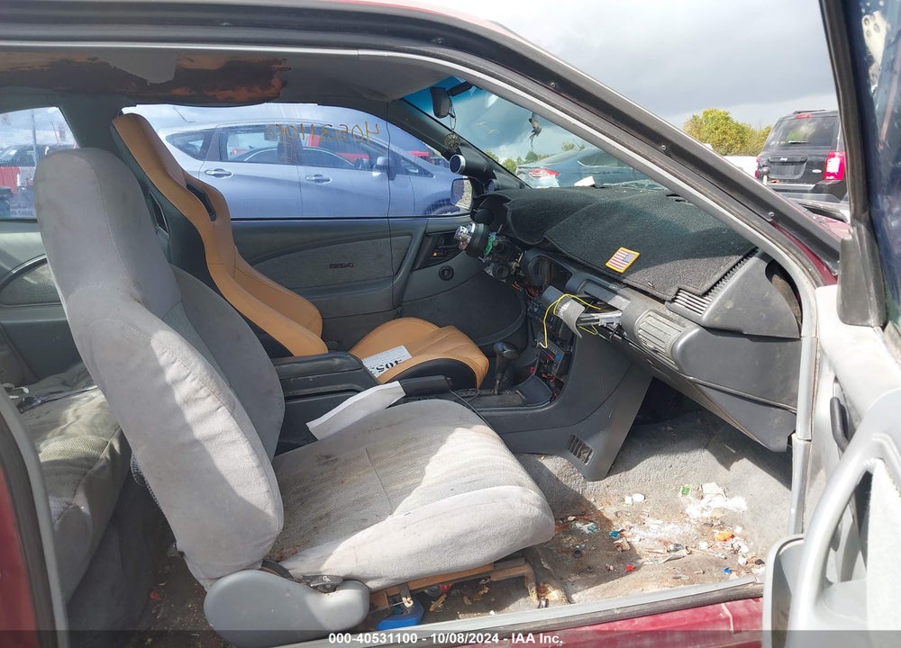 1992 CHEVROLET CAVALIER Z24 VIN: 1G1JF14T2N7109130