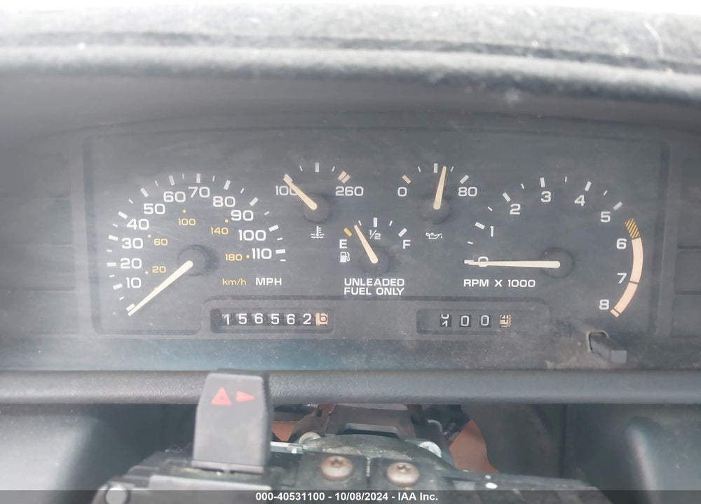 1992 CHEVROLET CAVALIER Z24 VIN: 1G1JF14T2N7109130