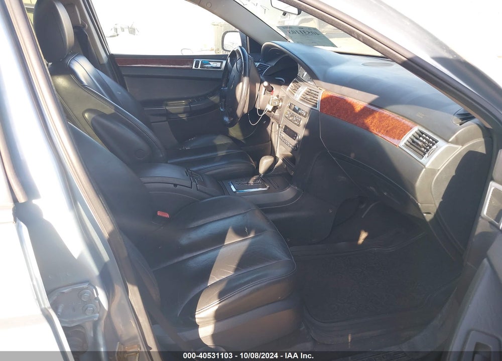 2005 CHRYSLER PACIFICA TOURING VIN: 2C4GF68465R417644