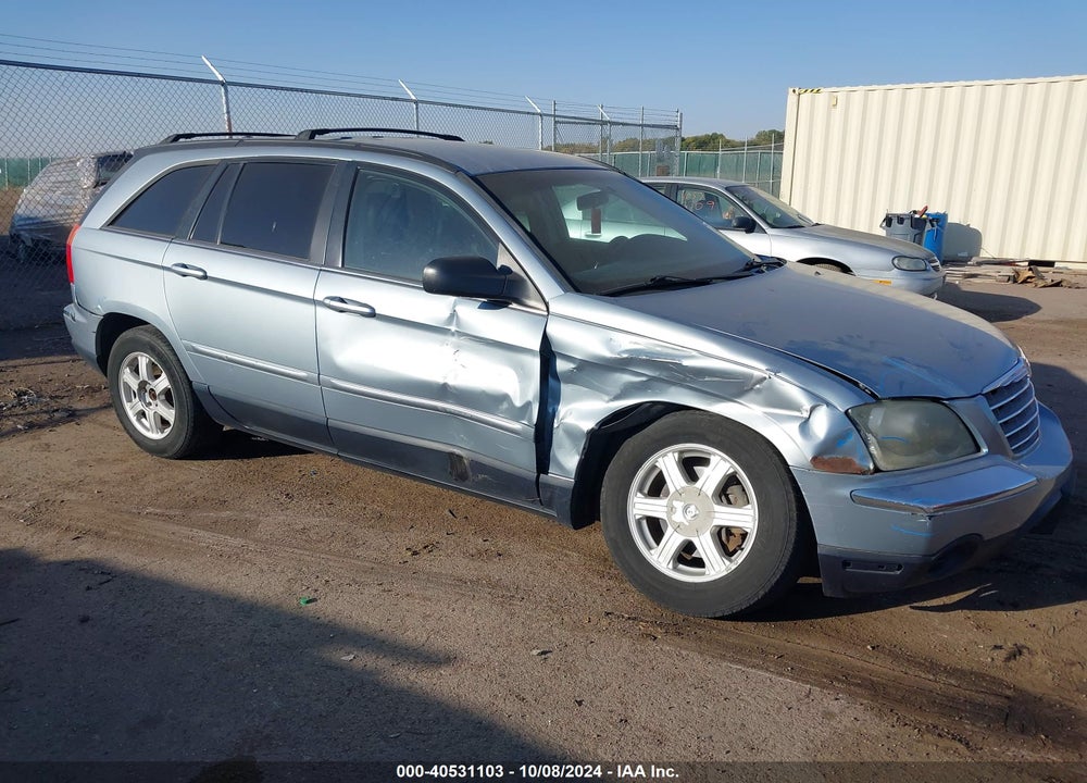 2005 CHRYSLER PACIFICA TOURING VIN: 2C4GF68465R417644