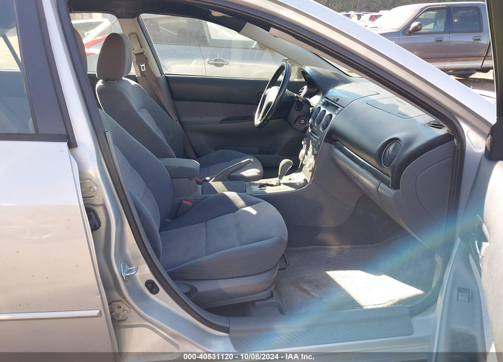 2003 MAZDA 6 S VIN: 1YVFP80D835M12028