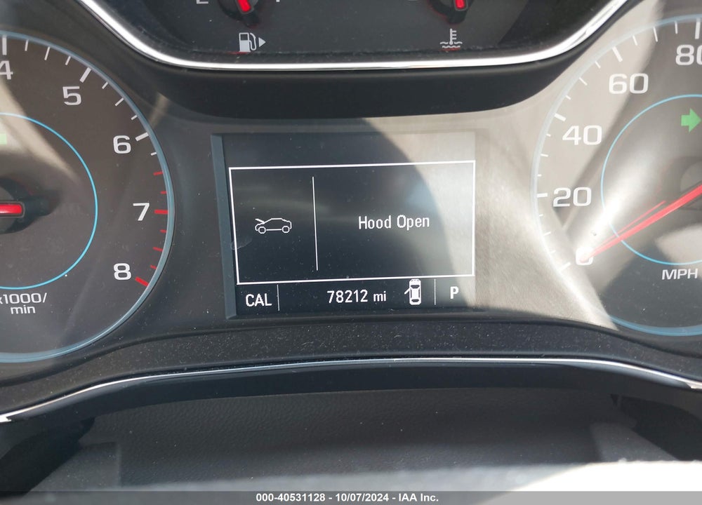 2017 CHEVROLET CRUZE LS AUTO VIN: 1G1BC5SM4H7248132