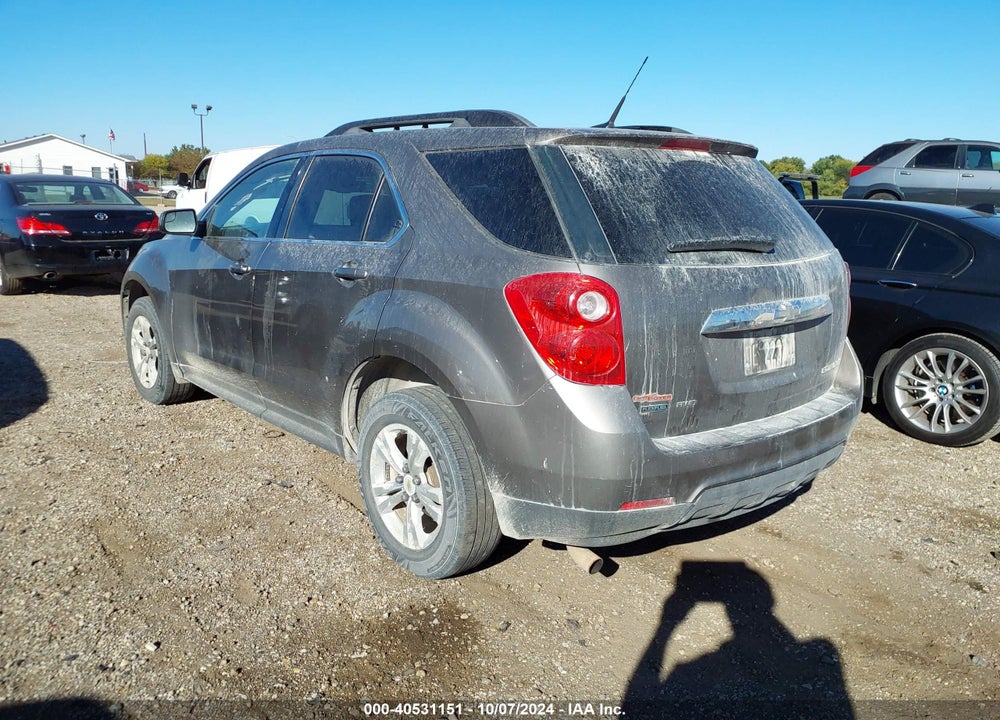 2012 CHEVROLET EQUINOX 1LT VIN: 2GNFLEEK0C6194038