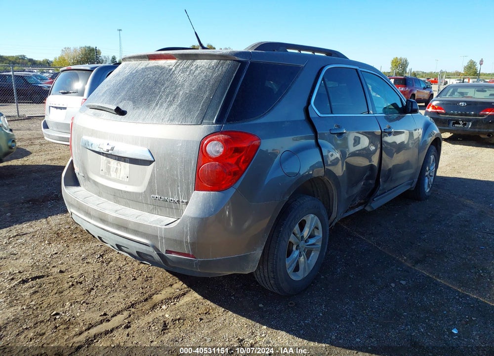 2012 CHEVROLET EQUINOX 1LT VIN: 2GNFLEEK0C6194038