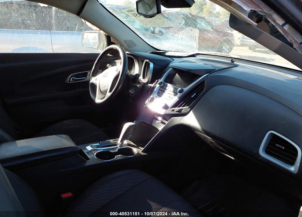 2012 CHEVROLET EQUINOX 1LT VIN: 2GNFLEEK0C6194038