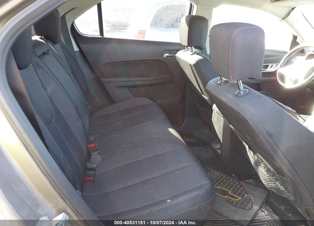 2012 CHEVROLET EQUINOX 1LT VIN: 2GNFLEEK0C6194038