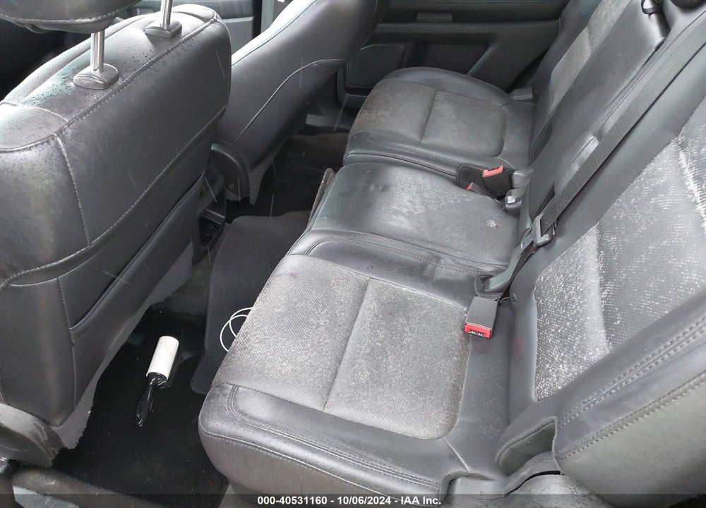2015 FORD EXPLORER LIMITED VIN: 1FM5K8F87FGB55068