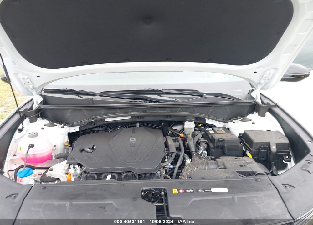 2024 HYUNDAI TUCSON XRT VIN: KM8JF3DE0RU294768
