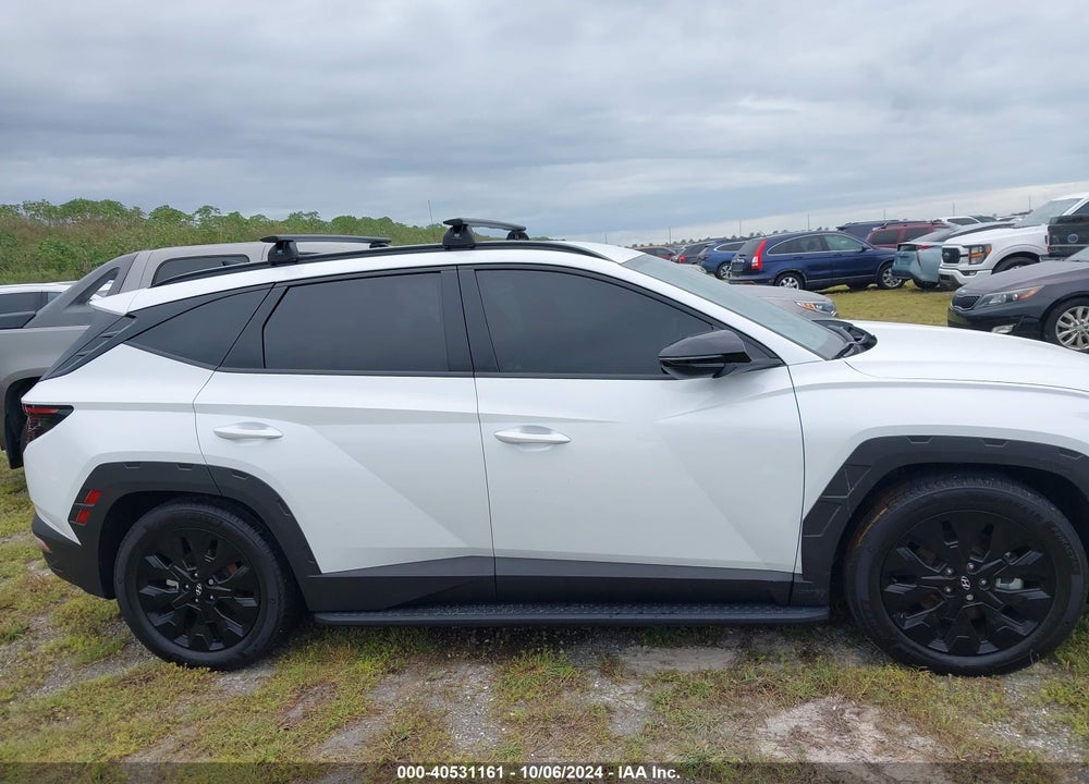 2024 HYUNDAI TUCSON XRT VIN: KM8JF3DE0RU294768