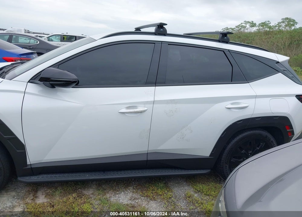 2024 HYUNDAI TUCSON XRT VIN: KM8JF3DE0RU294768