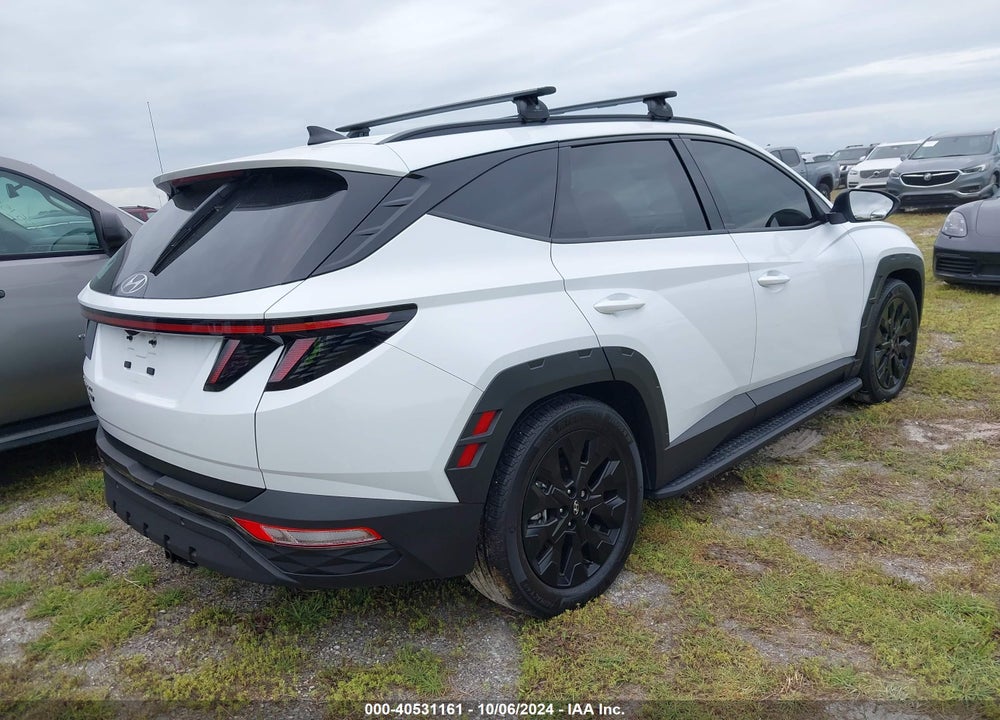 2024 HYUNDAI TUCSON XRT VIN: KM8JF3DE0RU294768