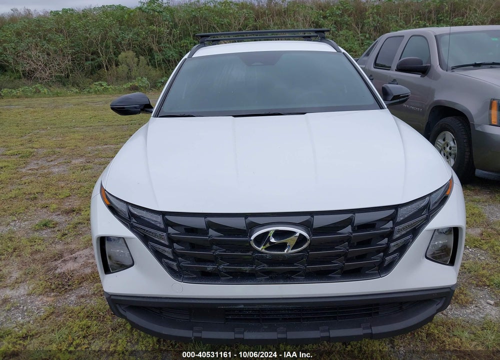 2024 HYUNDAI TUCSON XRT VIN: KM8JF3DE0RU294768