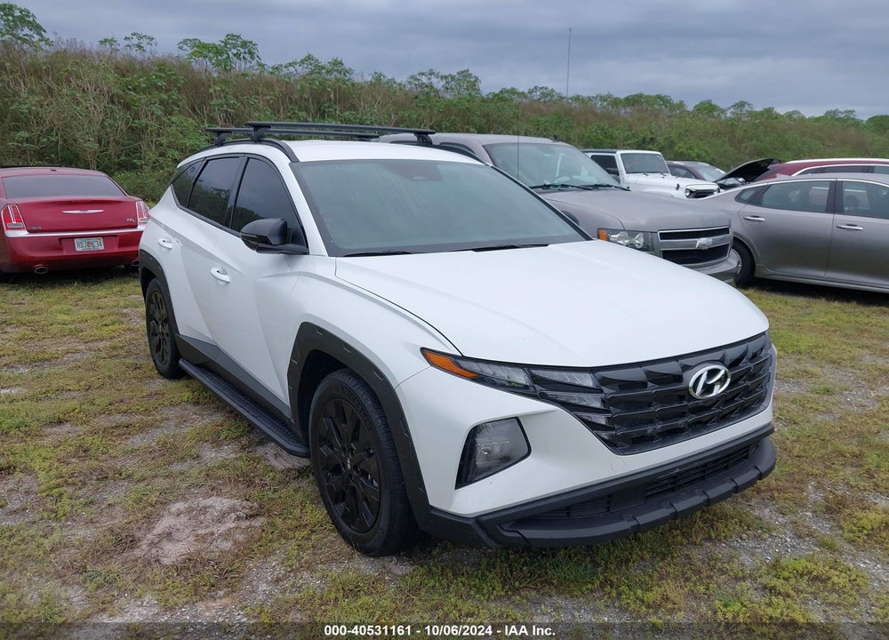 2024 HYUNDAI TUCSON XRT VIN: KM8JF3DE0RU294768