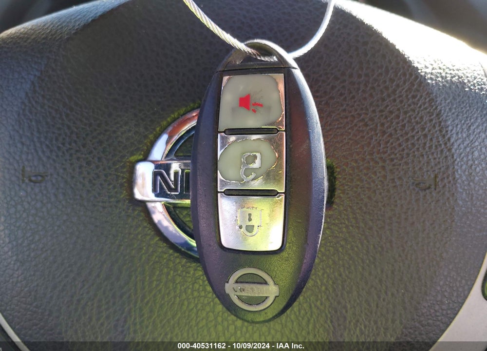 2012 NISSAN ROGUE SV VIN: JN8AS5MTXCW252439