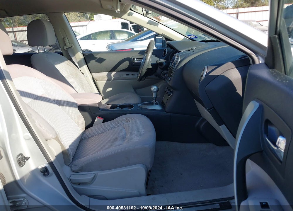 2012 NISSAN ROGUE SV VIN: JN8AS5MTXCW252439
