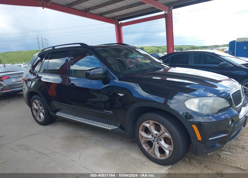 2011 BMW X5 XDRIVE35I/XDRIVE35I PREMIUM/XDRIVE35I SPORT ACTIVITY VIN: 5UXZV4C52BL405512