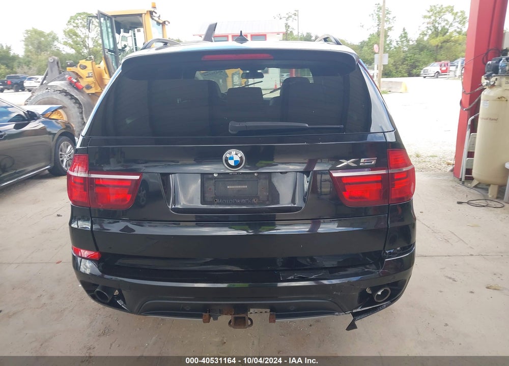 2011 BMW X5 XDRIVE35I/XDRIVE35I PREMIUM/XDRIVE35I SPORT ACTIVITY VIN: 5UXZV4C52BL405512