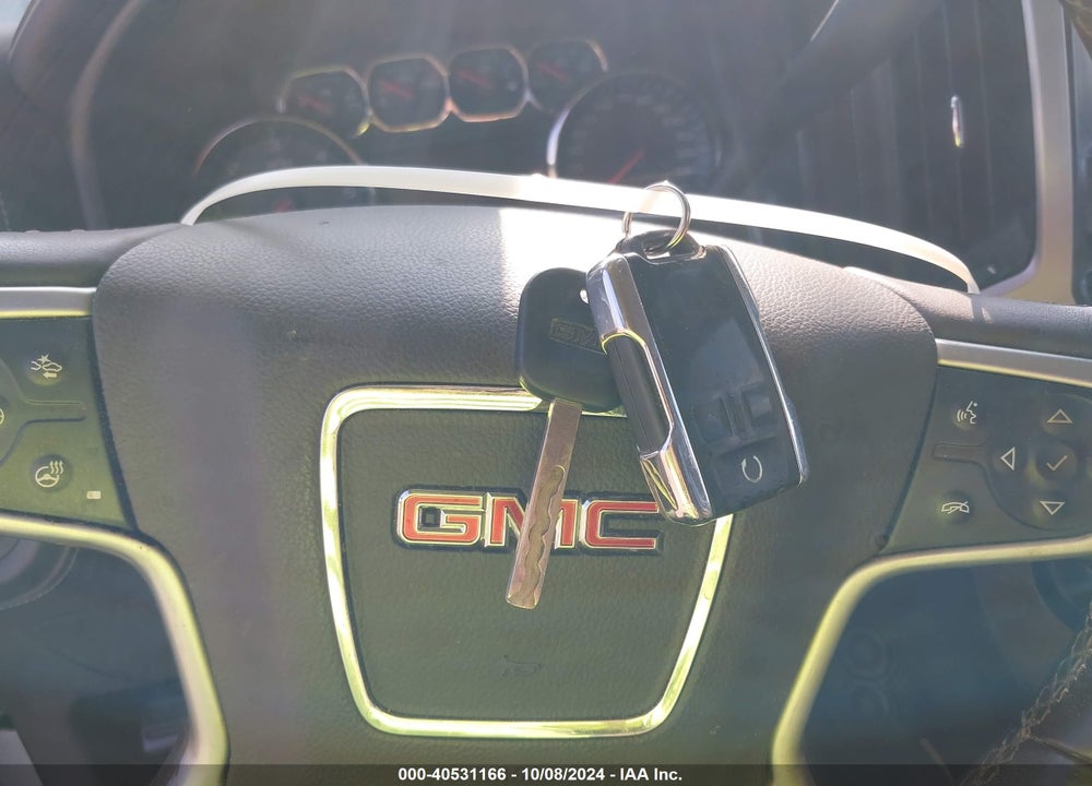 2017 GMC SIERRA 1500 SLT VIN: 3GTU2NEC2HG225698