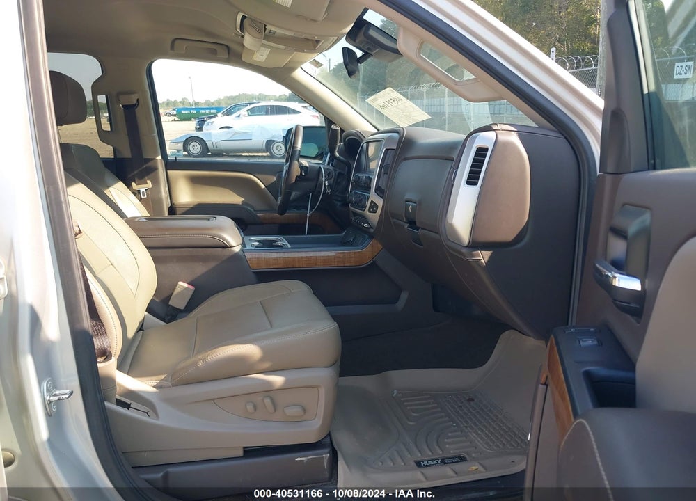 2017 GMC SIERRA 1500 SLT VIN: 3GTU2NEC2HG225698