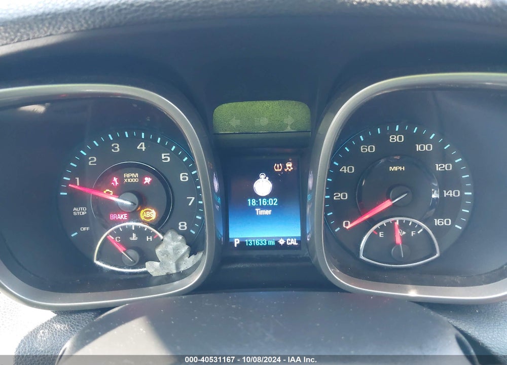 2014 CHEVROLET MALIBU 1LS VIN: 1G11B5SL3EF197309