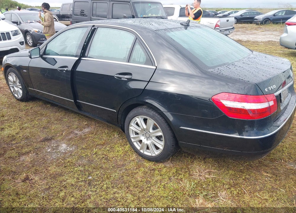 2012 MERCEDES-BENZ E 350 BLUETEC VIN: WDDHF2EB9CA562944
