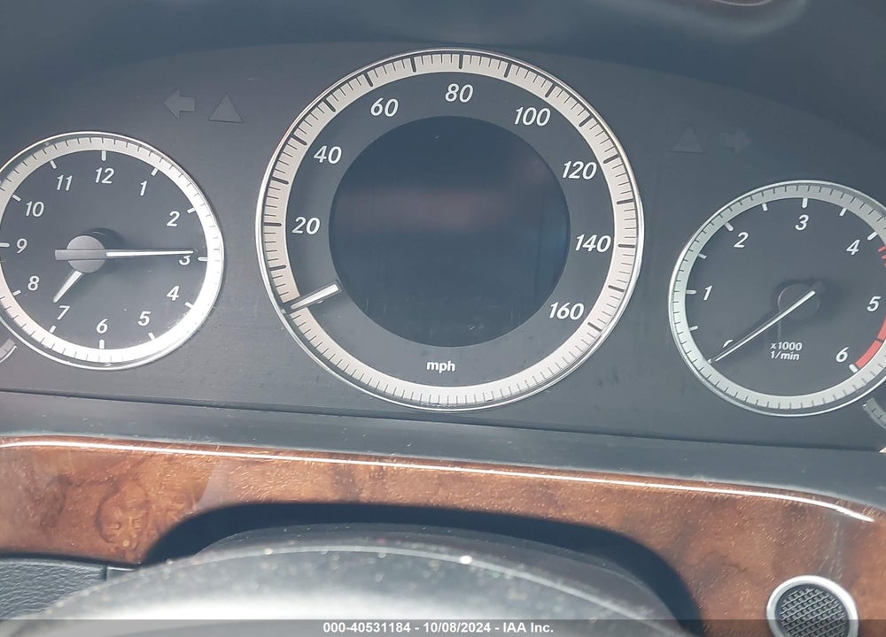 2012 MERCEDES-BENZ E 350 BLUETEC VIN: WDDHF2EB9CA562944