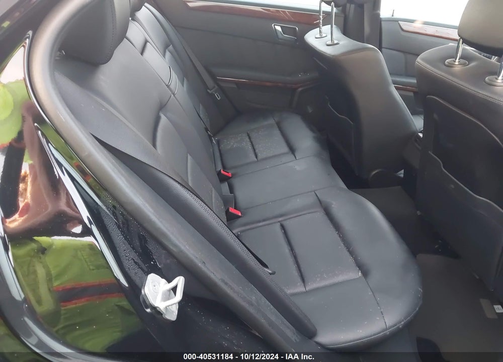 2012 MERCEDES-BENZ E 350 BLUETEC VIN: WDDHF2EB9CA562944