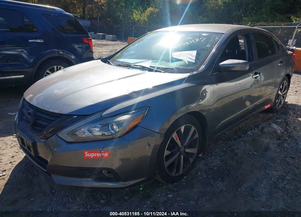 2016 NISSAN ALTIMA VIN: 1N4AL3AP8GC207016