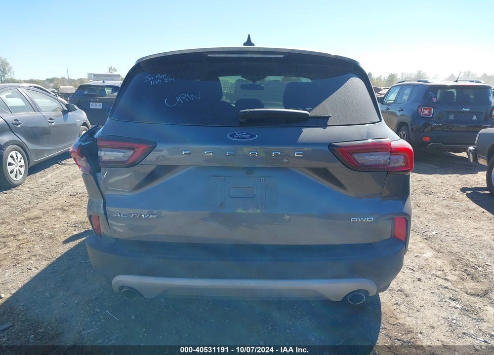 2023 FORD ESCAPE ACTIVE VIN: 1FMCU9GN4PUA00993