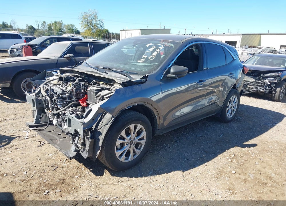 2023 FORD ESCAPE ACTIVE VIN: 1FMCU9GN4PUA00993