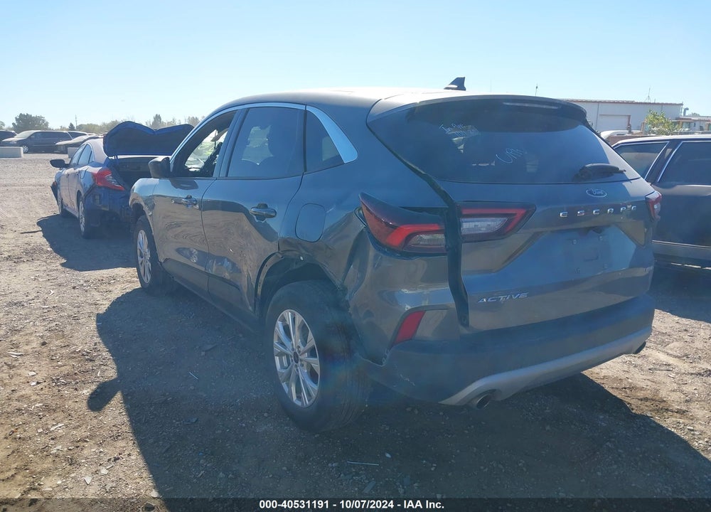 2023 FORD ESCAPE ACTIVE VIN: 1FMCU9GN4PUA00993