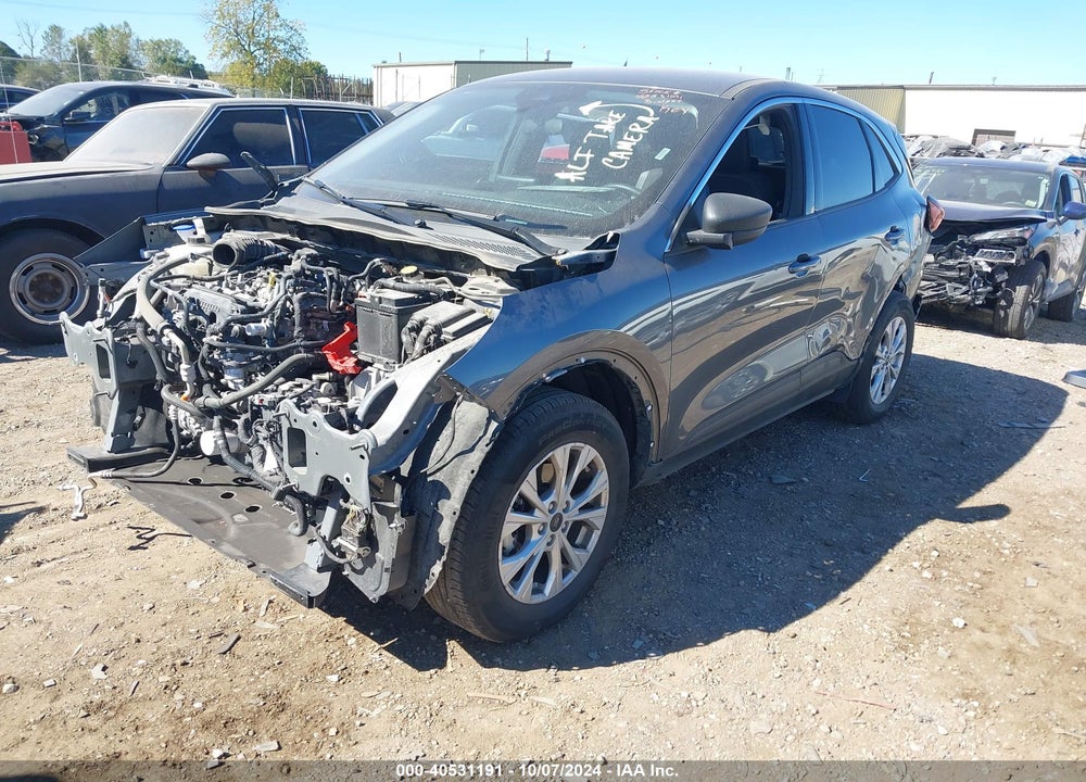 2023 FORD ESCAPE ACTIVE VIN: 1FMCU9GN4PUA00993