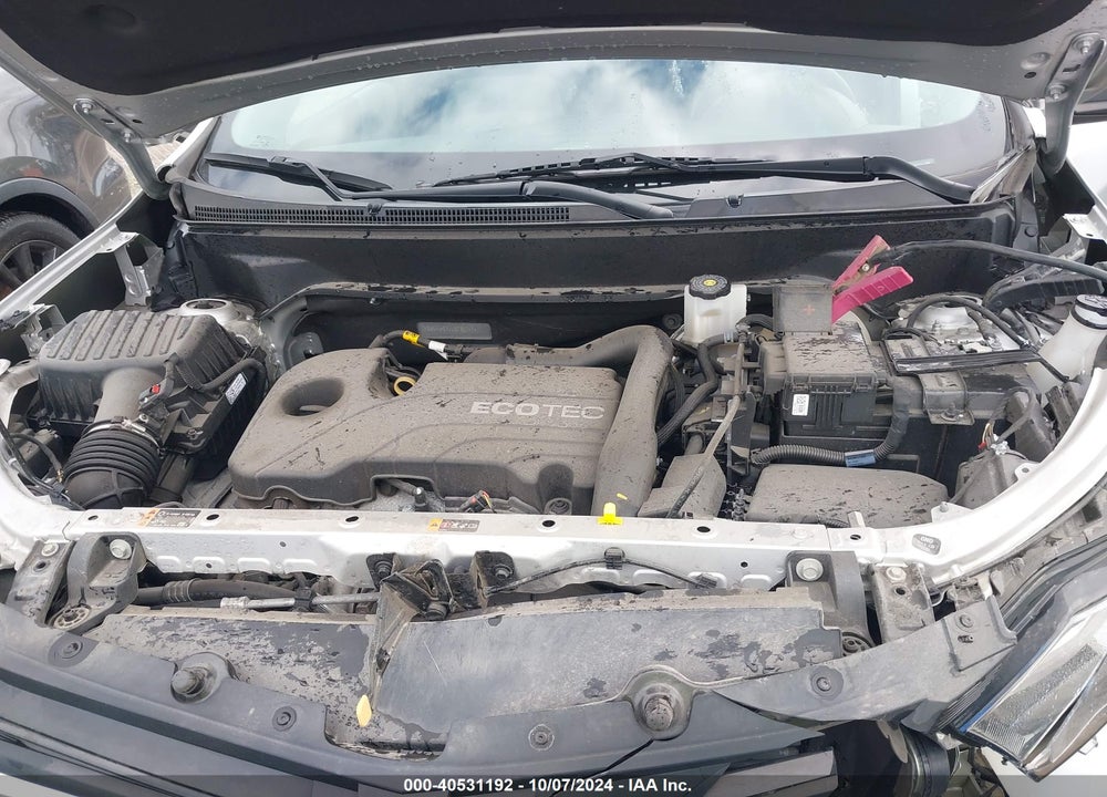 2020 CHEVROLET EQUINOX FWD LS VIN: 3GNAXHEV1LS736047