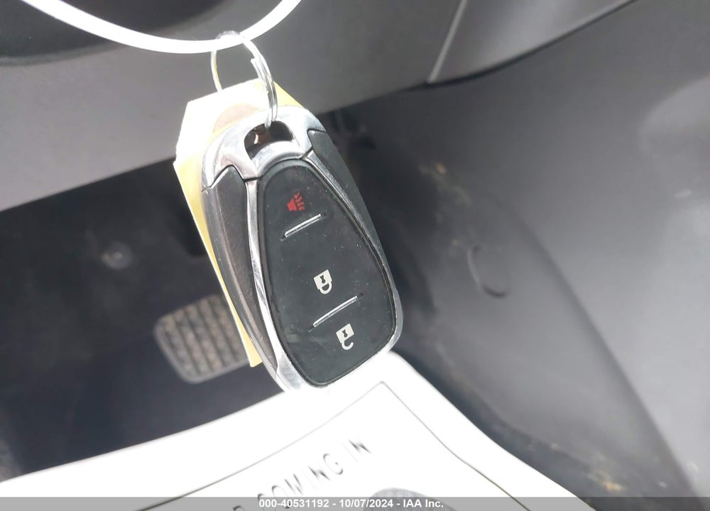 2020 CHEVROLET EQUINOX FWD LS VIN: 3GNAXHEV1LS736047