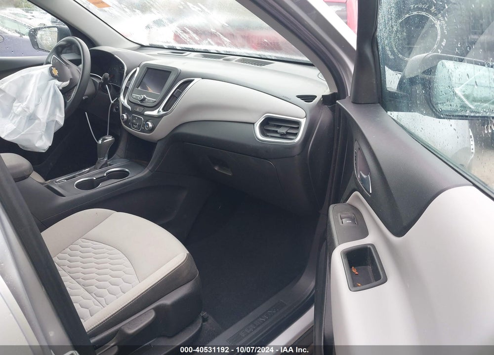 2020 CHEVROLET EQUINOX FWD LS VIN: 3GNAXHEV1LS736047