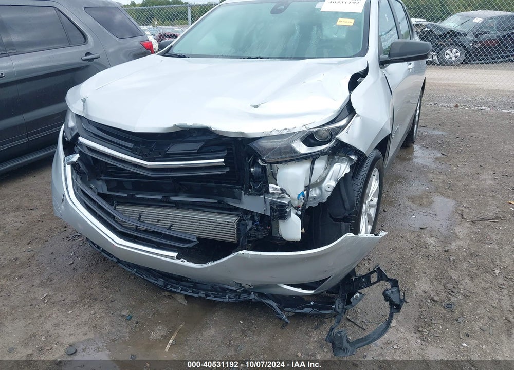 2020 CHEVROLET EQUINOX FWD LS VIN: 3GNAXHEV1LS736047